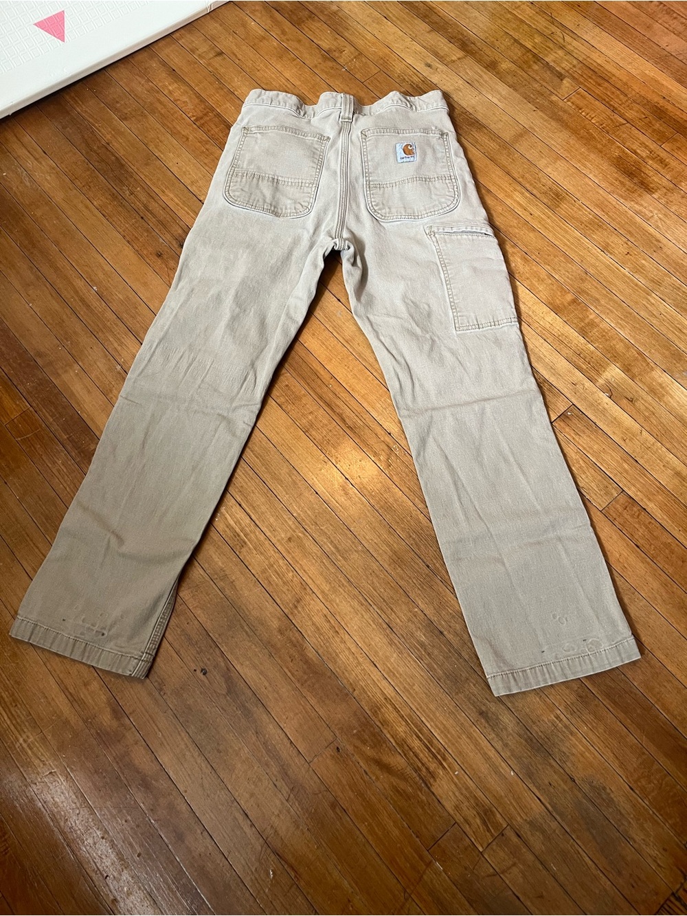 Carhartt 31” Work Pants  Canvas Carpenter